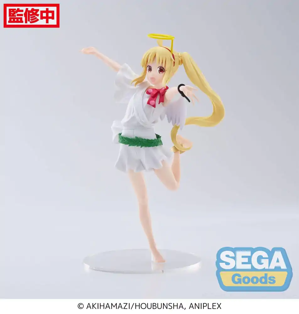 Bocchi the Rock! Luminasta PVC Soška Nijika Ijichi 20 cm fotografii produktu