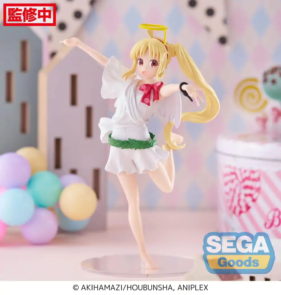 Bocchi the Rock! Luminasta PVC Soška Nijika Ijichi 20 cm fotografii produktu