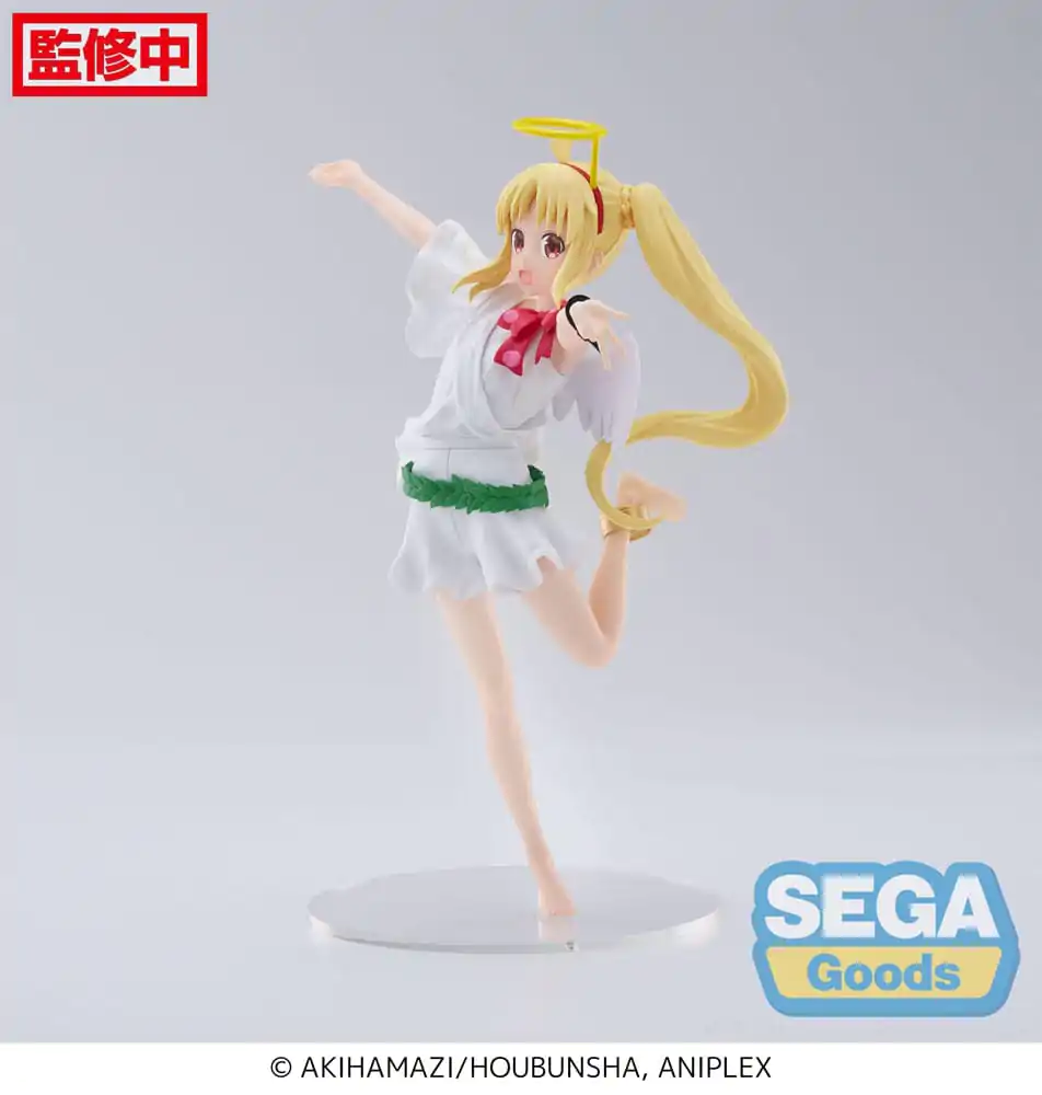 Bocchi the Rock! Luminasta PVC Soška Nijika Ijichi 20 cm fotografii produktu