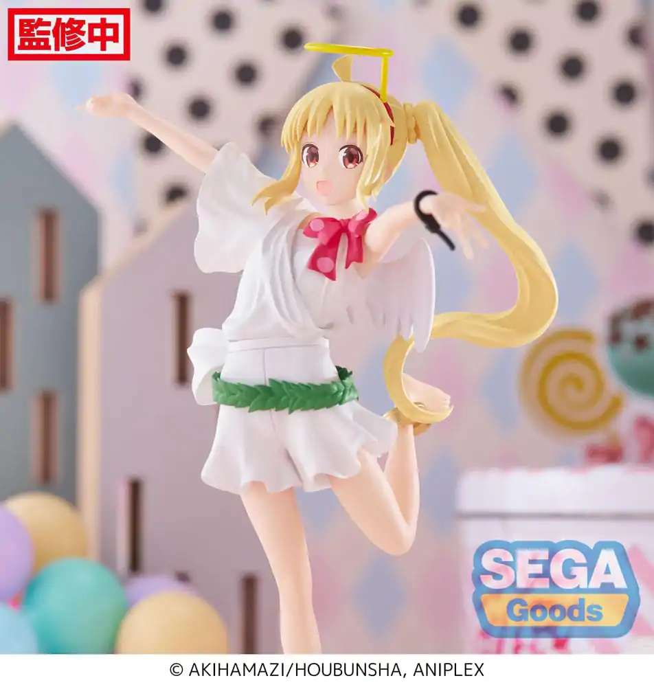 Bocchi the Rock! Luminasta PVC Soška Nijika Ijichi 20 cm fotografii produktu