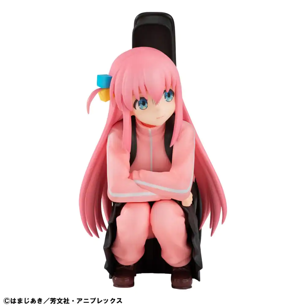 Bocchi the Rock! PVC soška Melty Princess Hitori-Chan kapesní velikost 8 cm fotografii produktu