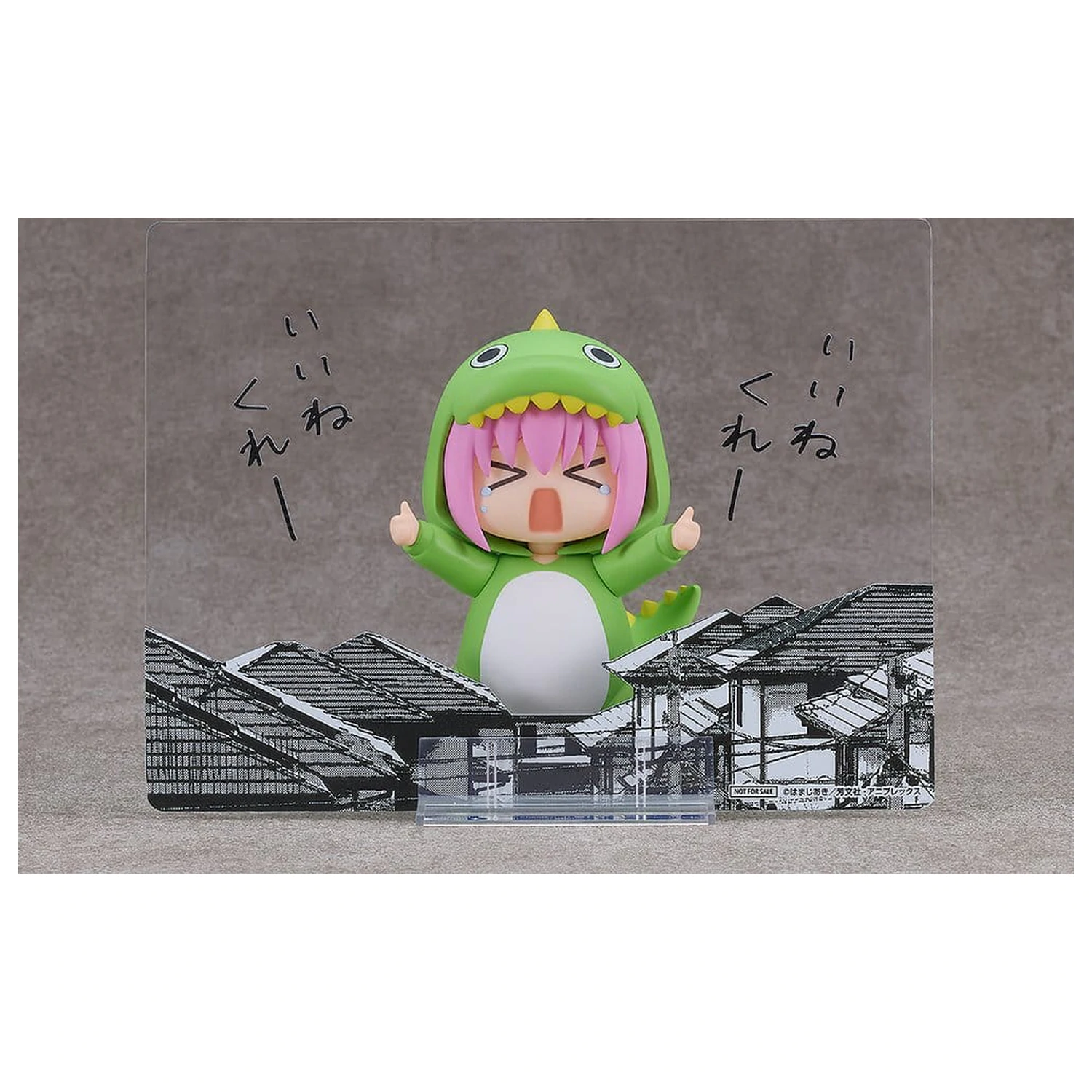 Bocchi the Rock! Nendoroid akční figurka Hitori Gotoh: Attention-Seeking Monster Ver. fotografii produktu