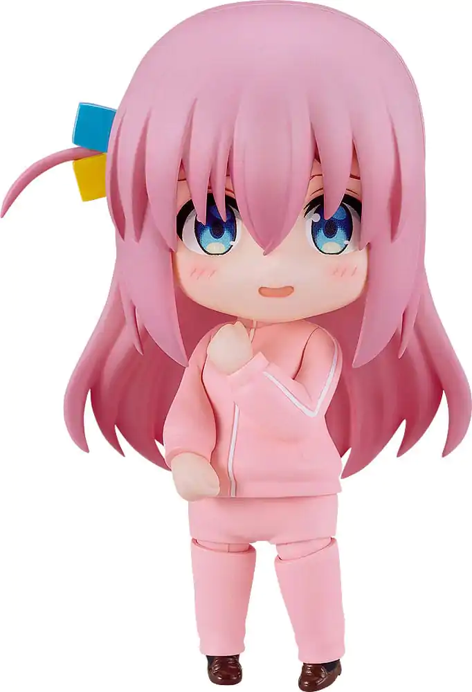 Bocchi the Rock! Nendoroid akční figurka Hitori Gotoh: Tracksuit Ver. 10 cm fotografii produktu