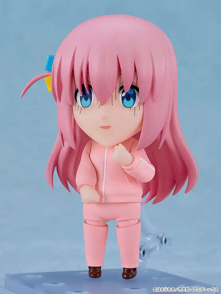 Bocchi the Rock! Nendoroid akční figurka Hitori Gotoh: Tracksuit Ver. 10 cm fotografii produktu