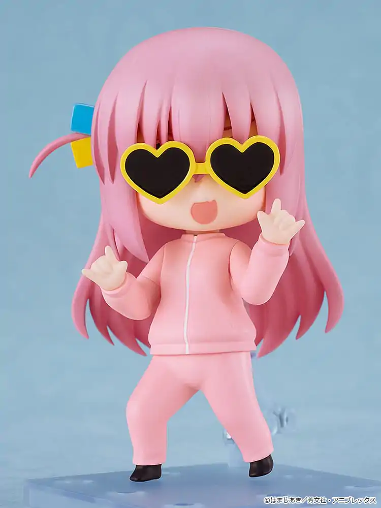 Bocchi the Rock! Nendoroid akční figurka Hitori Gotoh: Tracksuit Ver. 10 cm fotografii produktu