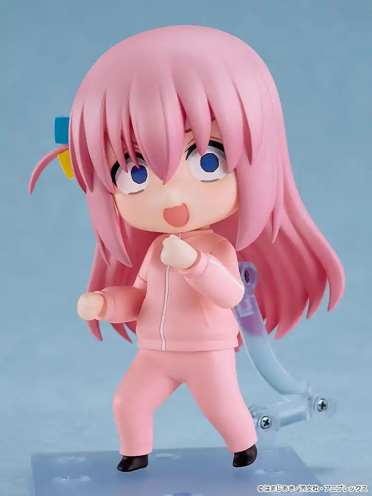 Bocchi the Rock! Nendoroid akční figurka Hitori Gotoh: Tracksuit Ver. 10 cm fotografii produktu