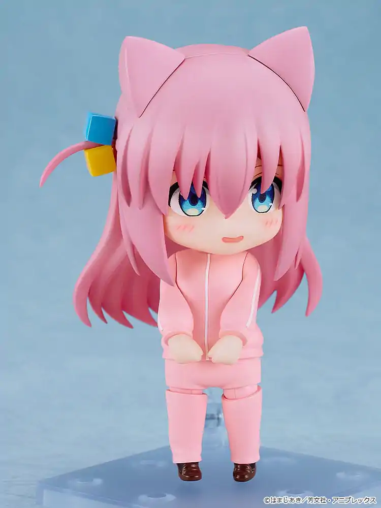 Bocchi the Rock! Nendoroid akční figurka Hitori Gotoh: Tracksuit Ver. 10 cm fotografii produktu