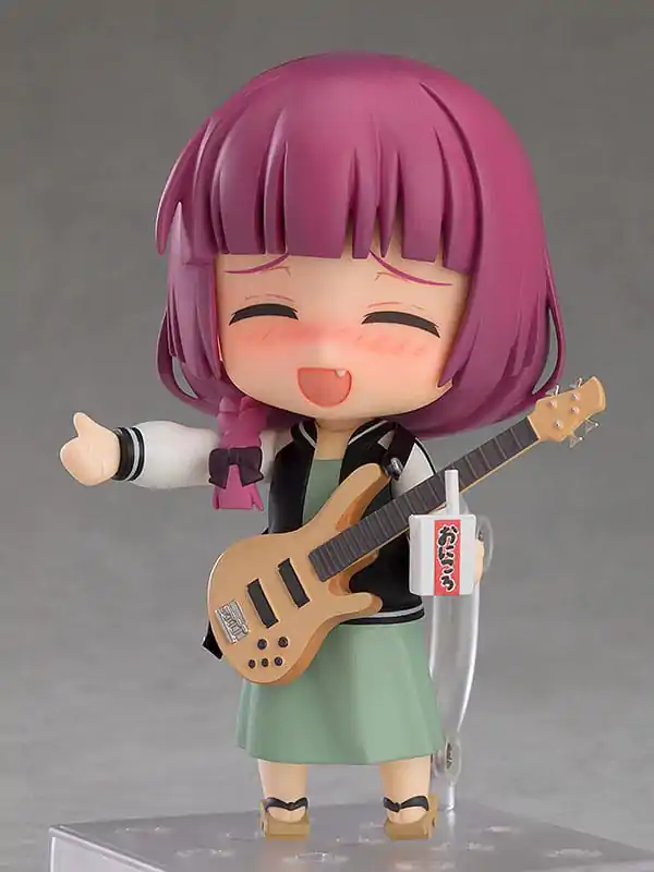 Bocchi the Rock! Nendoroid Akční figurka Kikuri Hiroi 10 cm fotografii produktu