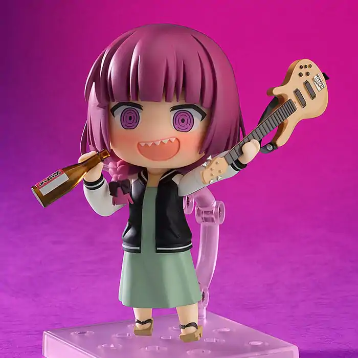 Bocchi the Rock! Nendoroid Akční figurka Kikuri Hiroi 10 cm fotografii produktu