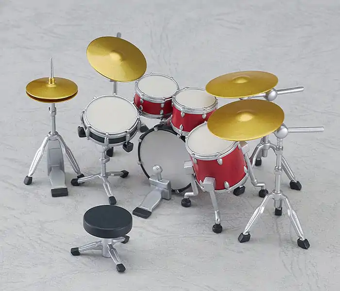 Bocchi the Rock! Nendoroid Akční figurka Nijika Ijichi 10 cm fotografii produktu