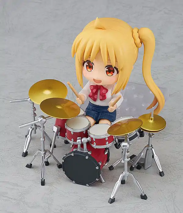 Bocchi the Rock! Nendoroid Akční figurka Nijika Ijichi 10 cm fotografii produktu