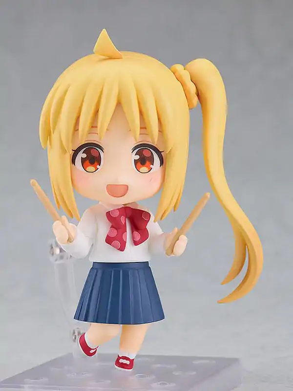 Bocchi the Rock! Nendoroid Akční figurka Nijika Ijichi 10 cm fotografii produktu