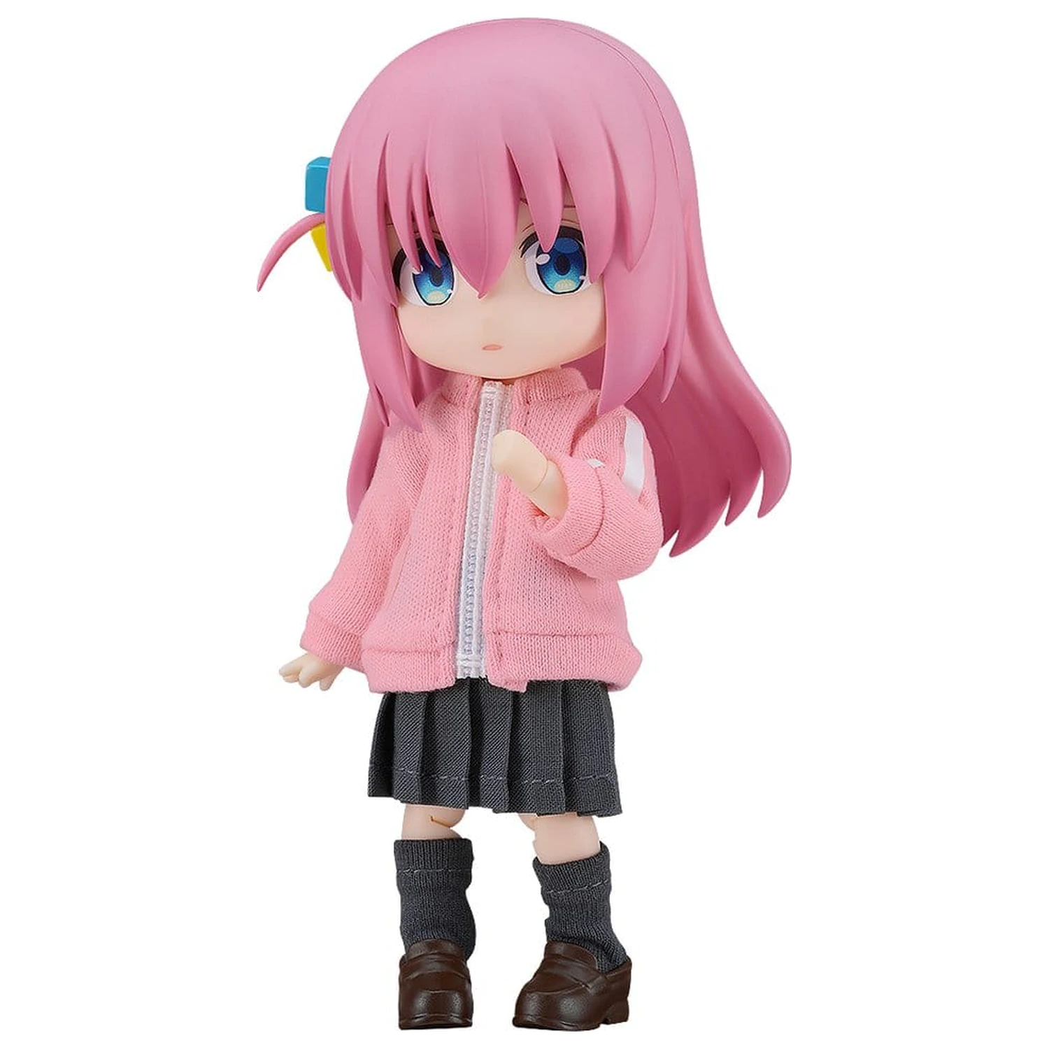Bocchi the Rock! Nendoroid Doll akční figurka Hitori Gotoh (re-run) 14 cm fotografii produktu