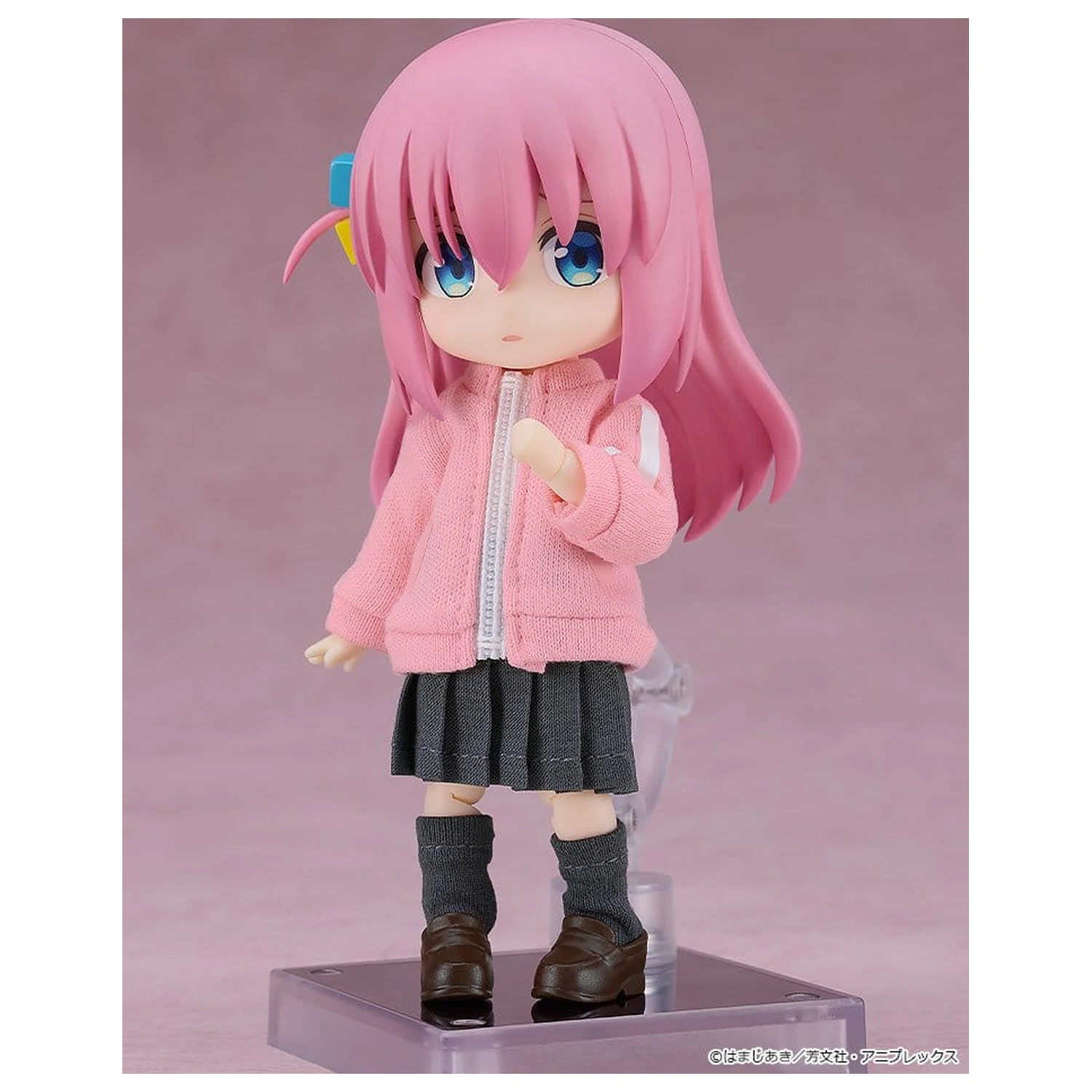Bocchi the Rock! Nendoroid Doll akční figurka Hitori Gotoh (re-run) 14 cm fotografii produktu