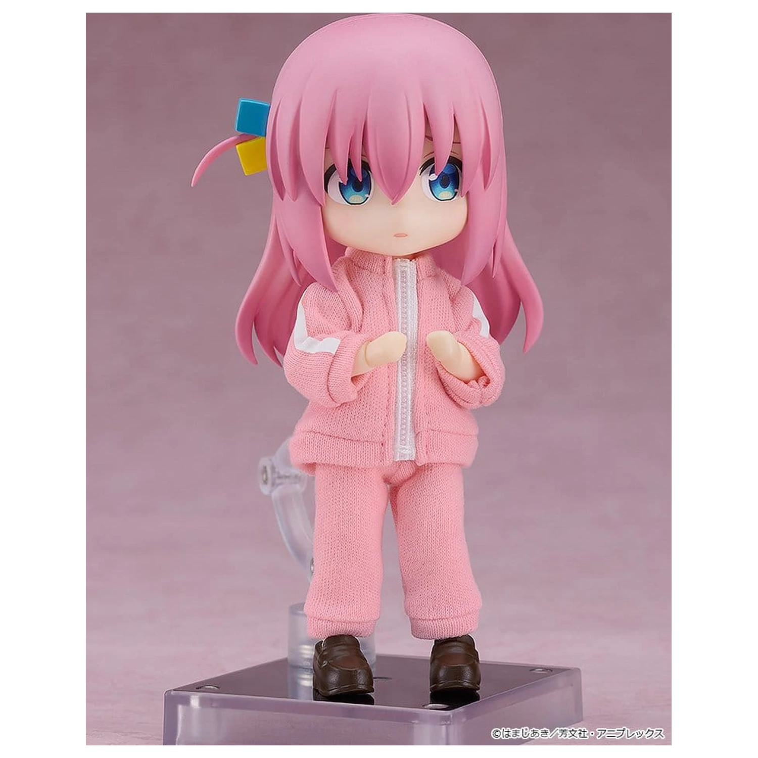 Bocchi the Rock! Nendoroid Doll akční figurka Hitori Gotoh (re-run) 14 cm fotografii produktu