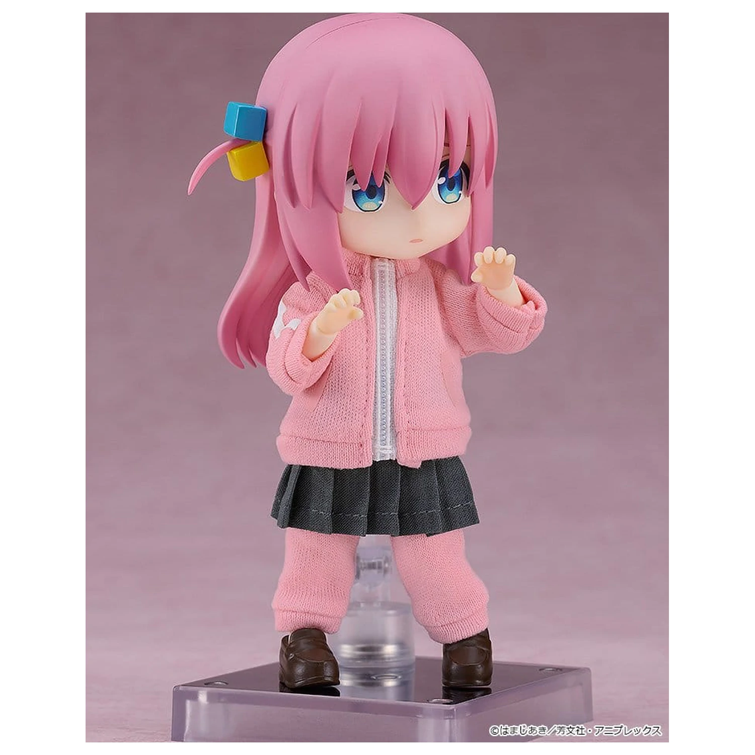 Bocchi the Rock! Nendoroid Doll akční figurka Hitori Gotoh (re-run) 14 cm fotografii produktu