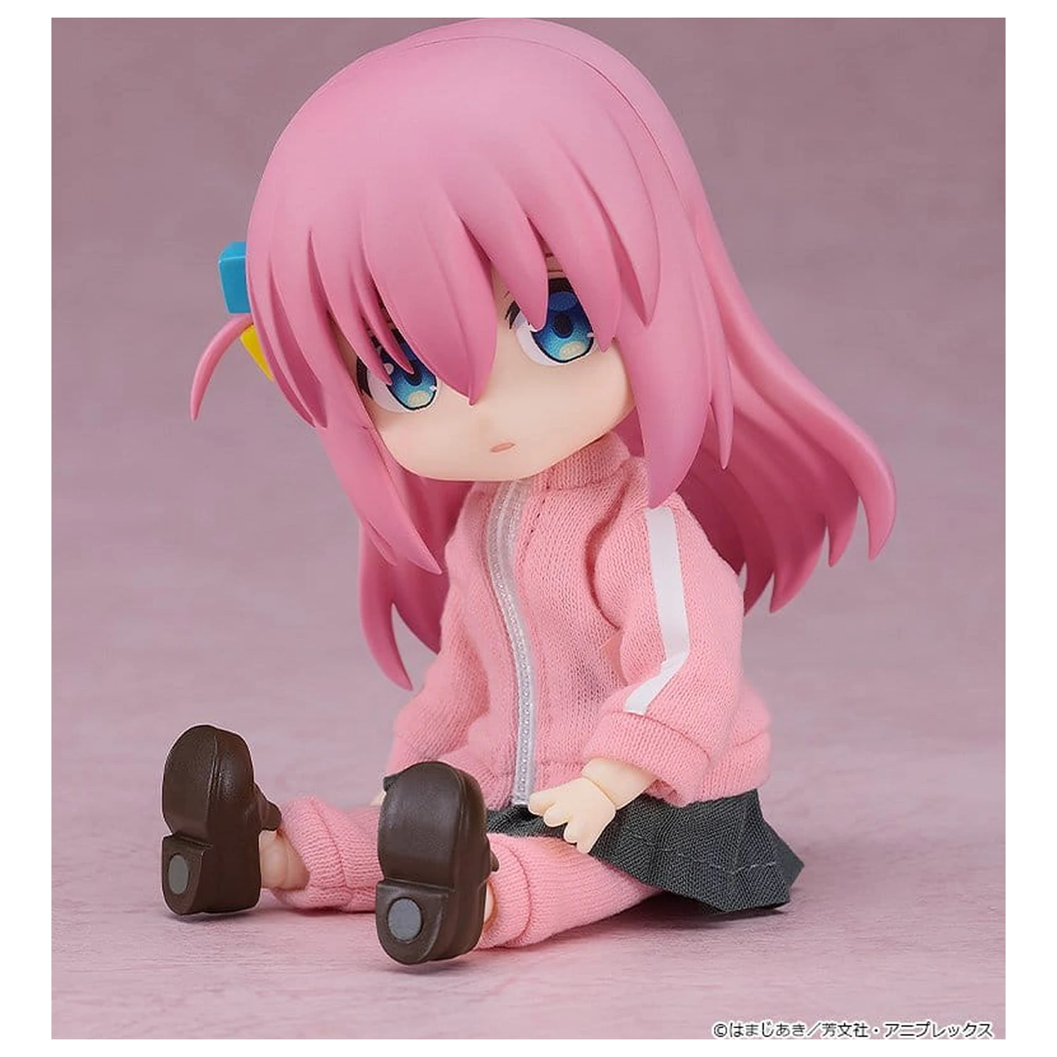 Bocchi the Rock! Nendoroid Doll akční figurka Hitori Gotoh (re-run) 14 cm fotografii produktu