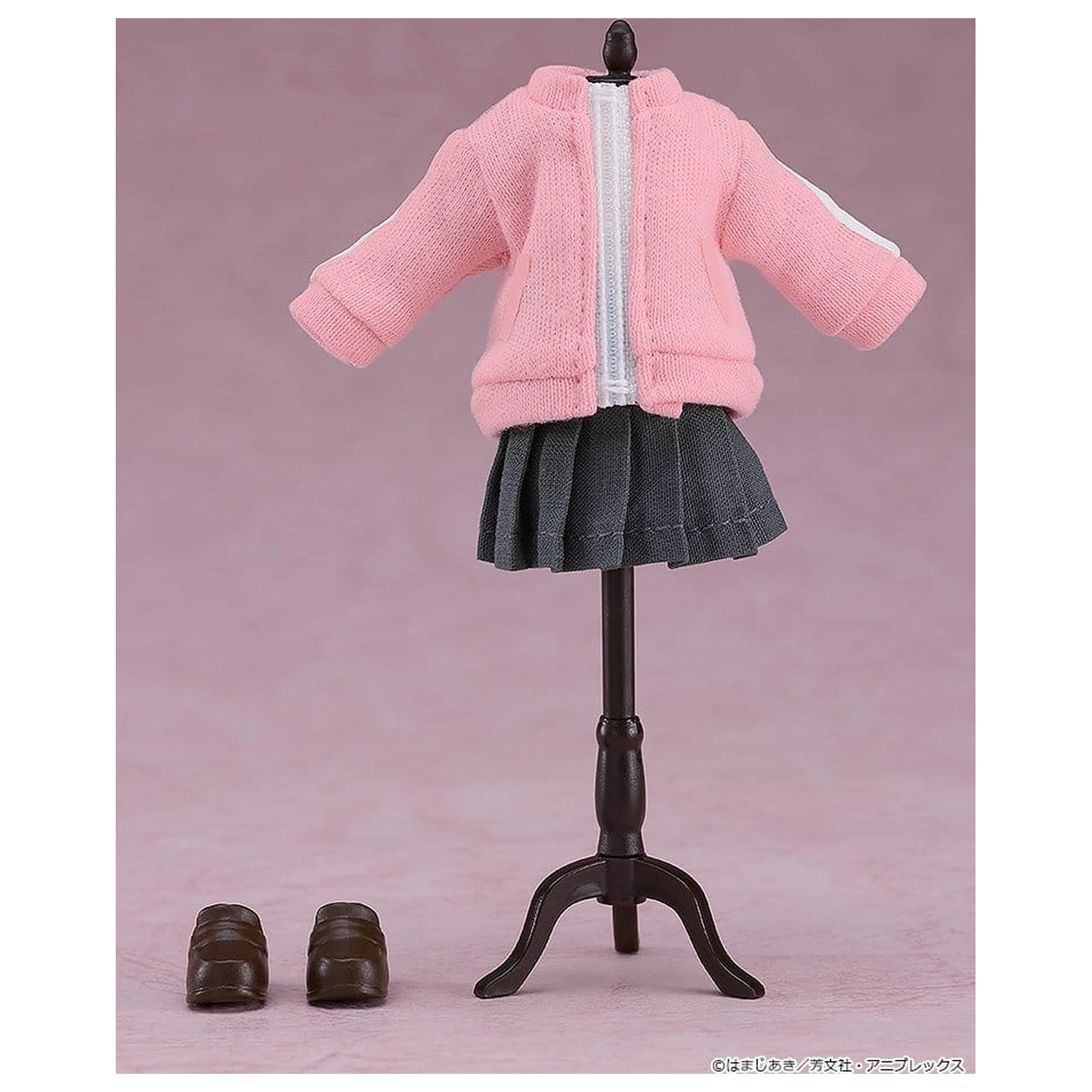 Bocchi the Rock! Nendoroid Doll akční figurka Hitori Gotoh (re-run) 14 cm fotografii produktu