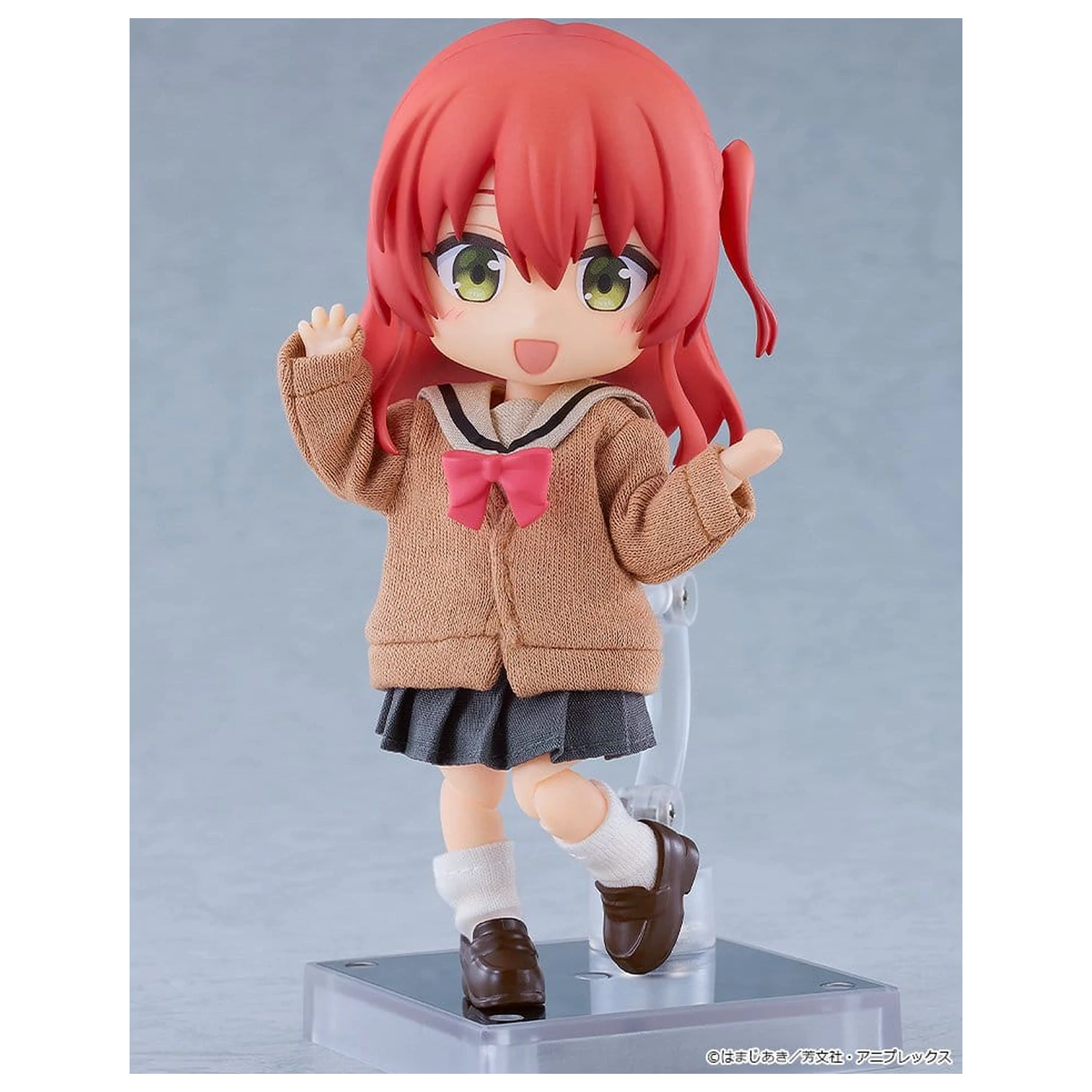 Bocchi the Rock! Nendoroid Doll akční figurka Ikuyo Kita 14 cm fotografii produktu