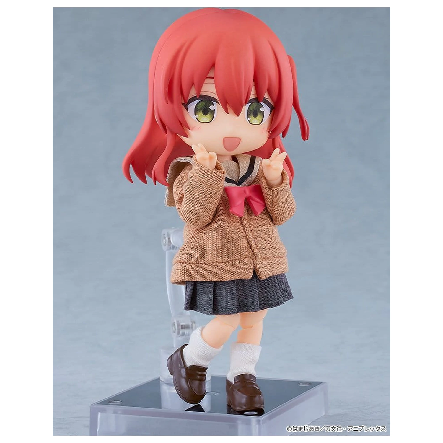 Bocchi the Rock! Nendoroid Doll akční figurka Ikuyo Kita 14 cm fotografii produktu