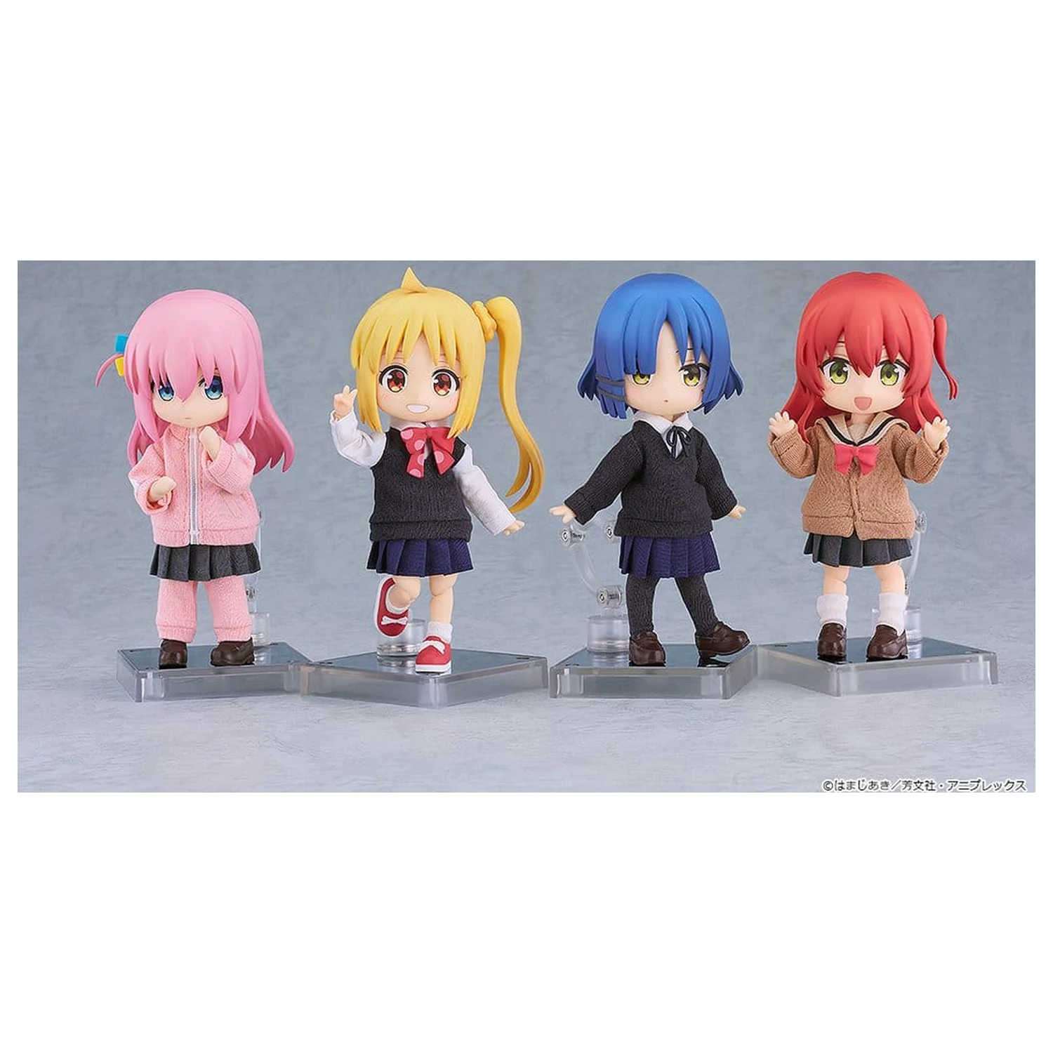 Bocchi the Rock! Nendoroid Doll akční figurka Ikuyo Kita 14 cm fotografii produktu