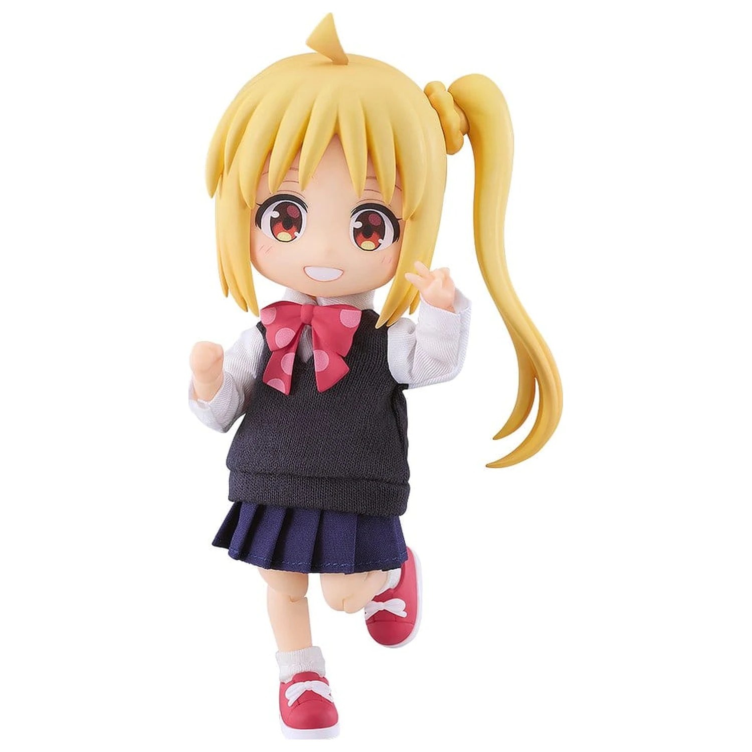 Bocchi the Rock! Nendoroid Doll akční figurka Nijika Ijichi 14 cm fotografii produktu