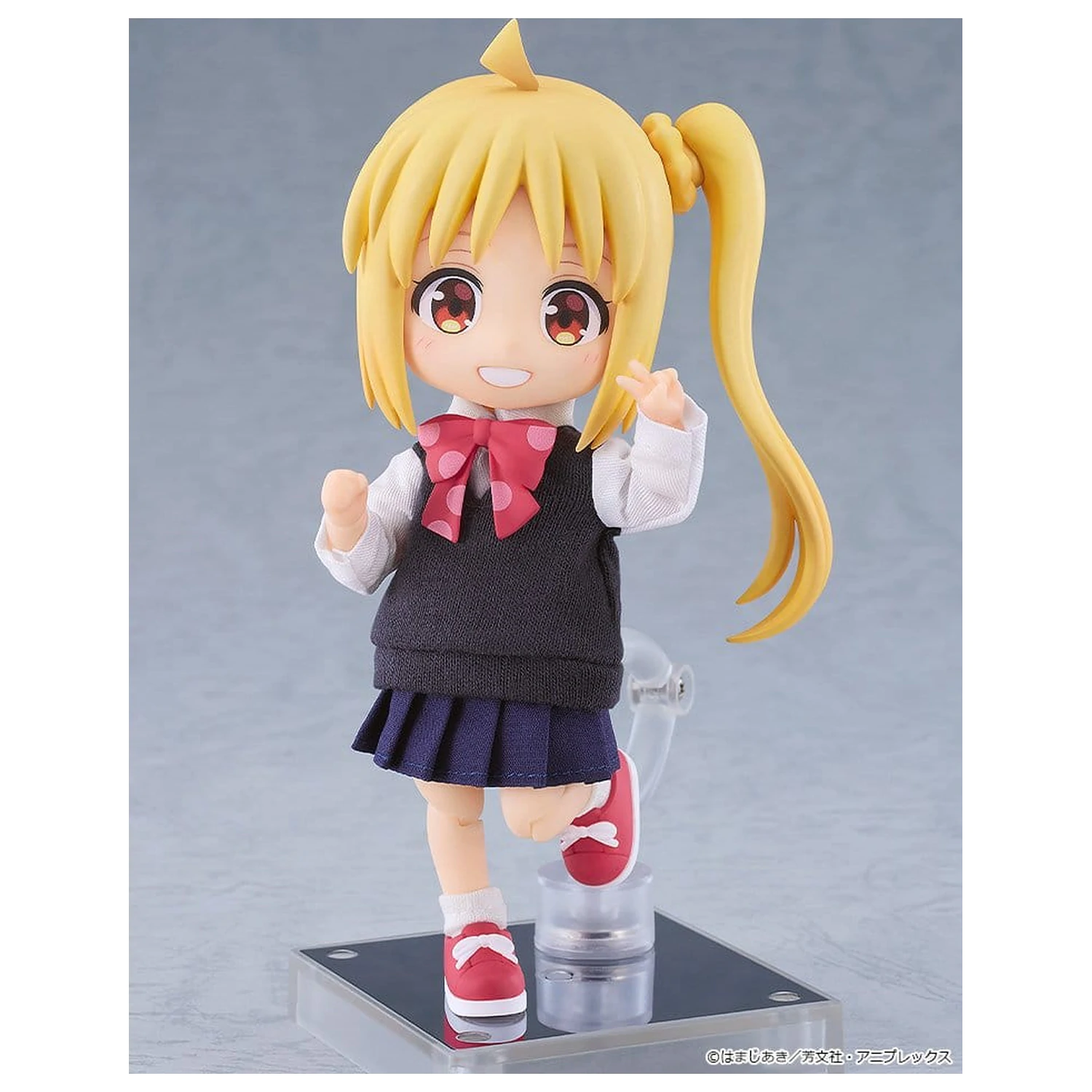 Bocchi the Rock! Nendoroid Doll akční figurka Nijika Ijichi 14 cm fotografii produktu