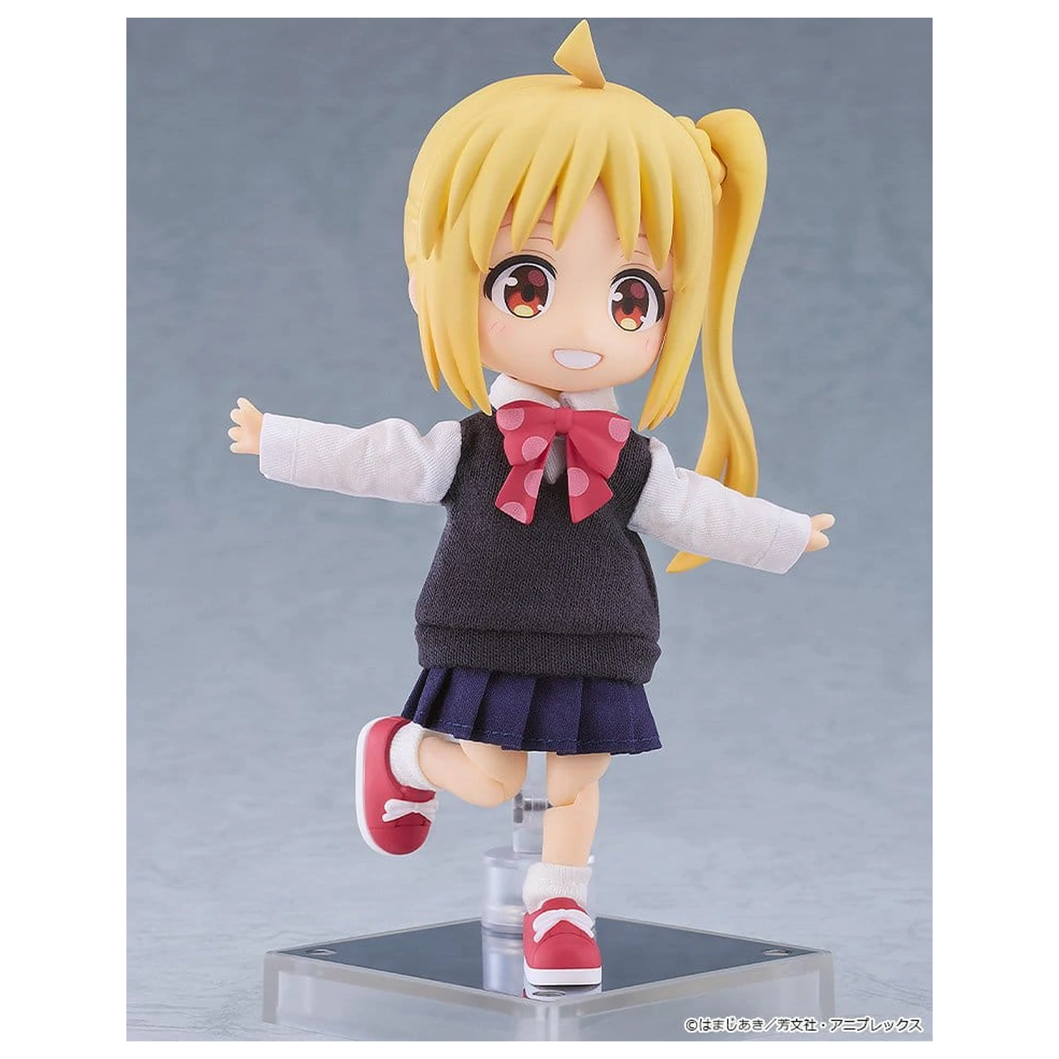 Bocchi the Rock! Nendoroid Doll akční figurka Nijika Ijichi 14 cm fotografii produktu