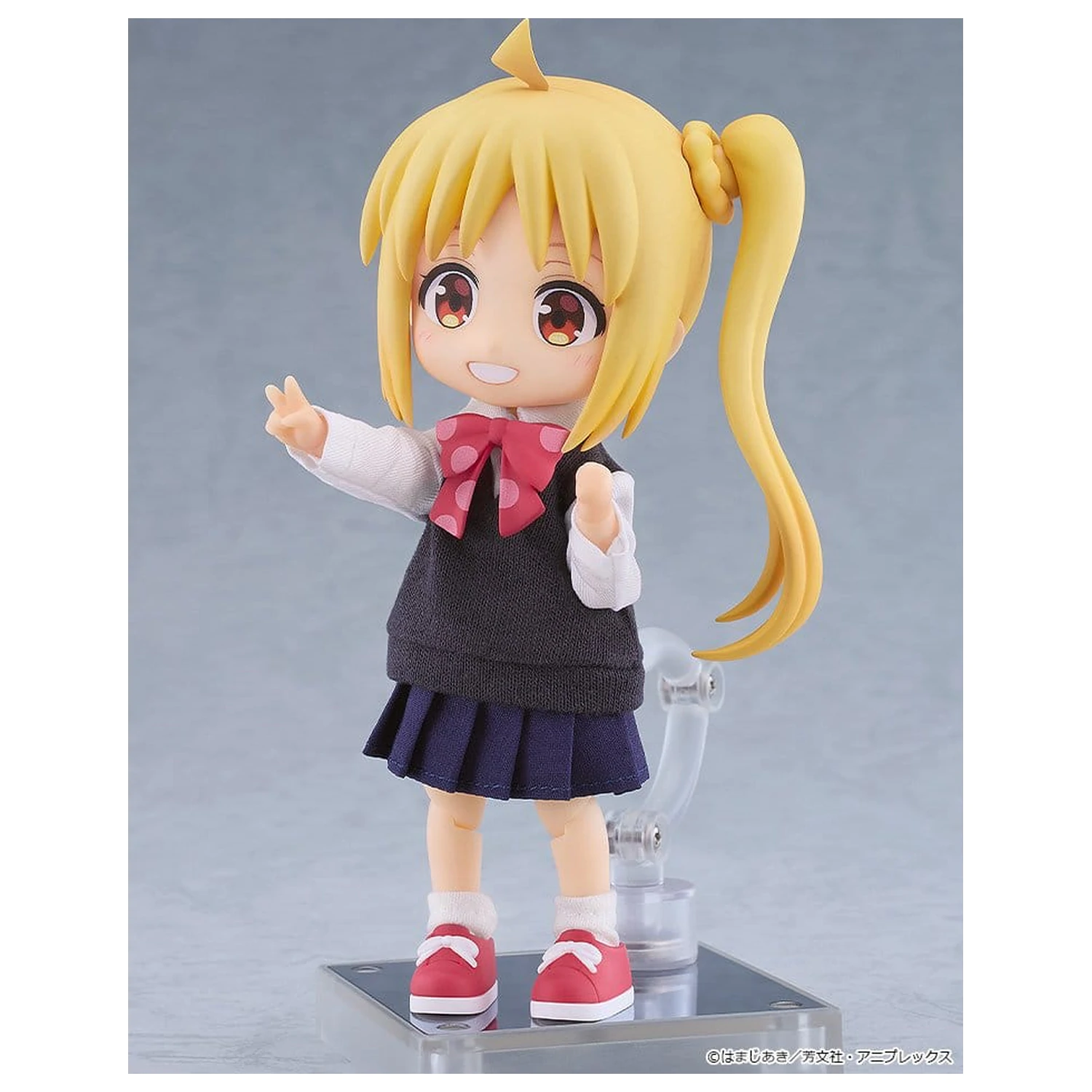 Bocchi the Rock! Nendoroid Doll akční figurka Nijika Ijichi 14 cm fotografii produktu