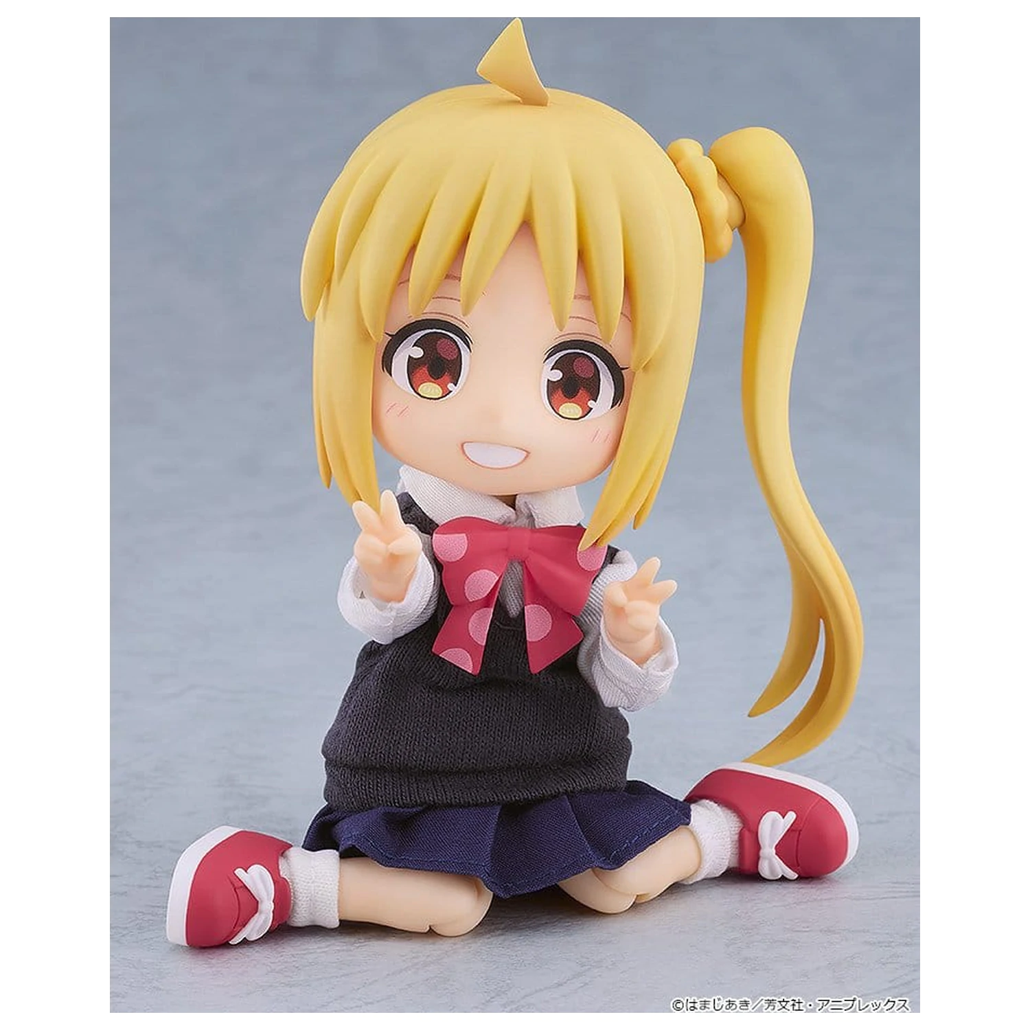 Bocchi the Rock! Nendoroid Doll akční figurka Nijika Ijichi 14 cm fotografii produktu