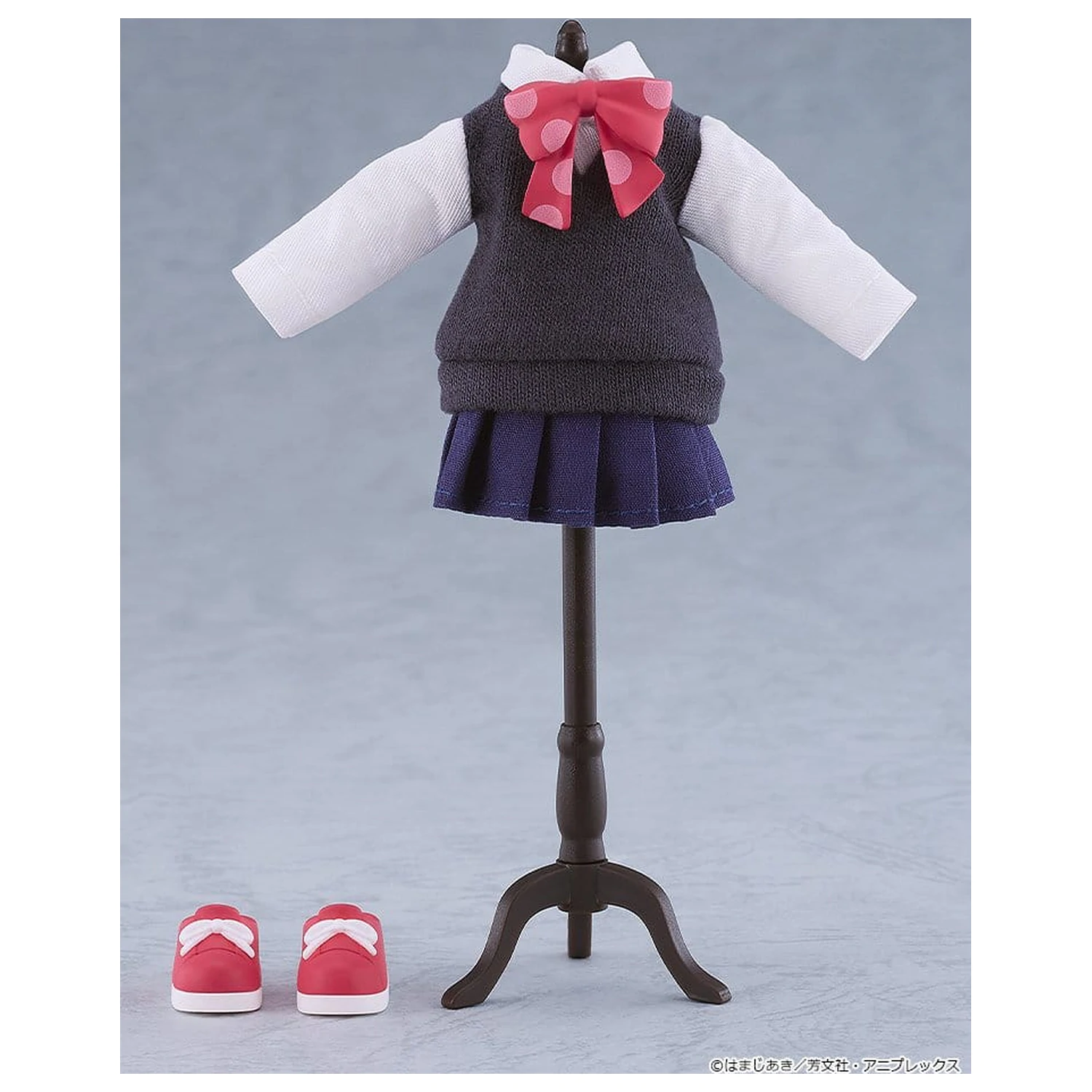 Bocchi the Rock! Nendoroid Doll akční figurka Nijika Ijichi 14 cm fotografii produktu