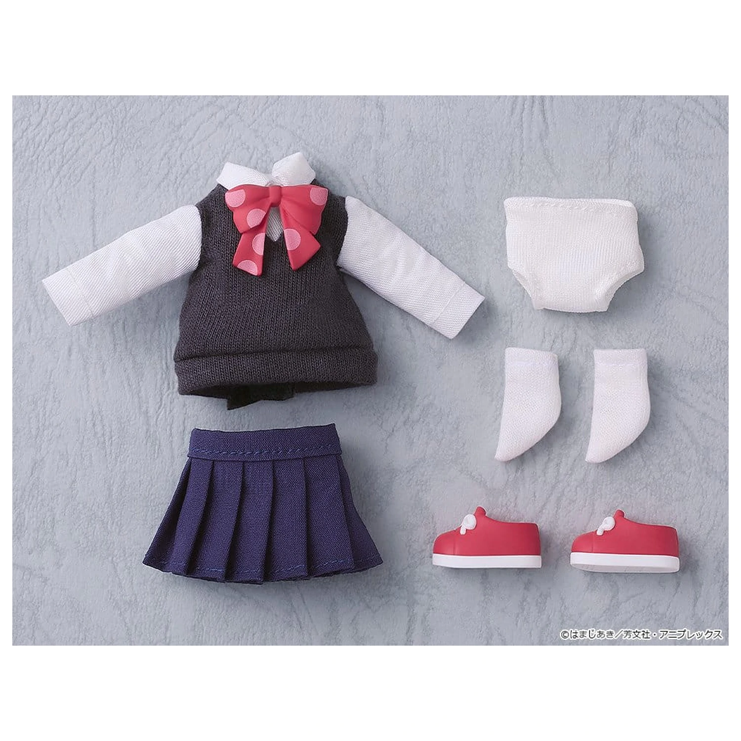 Bocchi the Rock! Nendoroid Doll akční figurka Nijika Ijichi 14 cm fotografii produktu