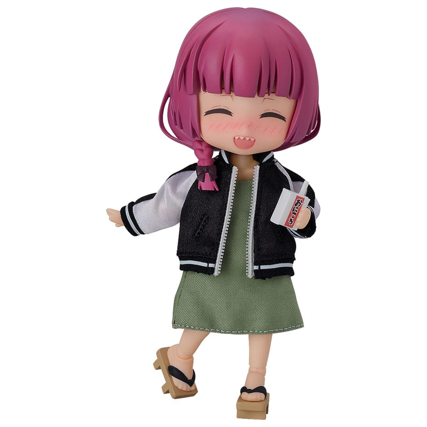 Bocchi the Rock! Nendoroid Doll Figurka Kikuri Hiroi 14 cm fotografii produktu