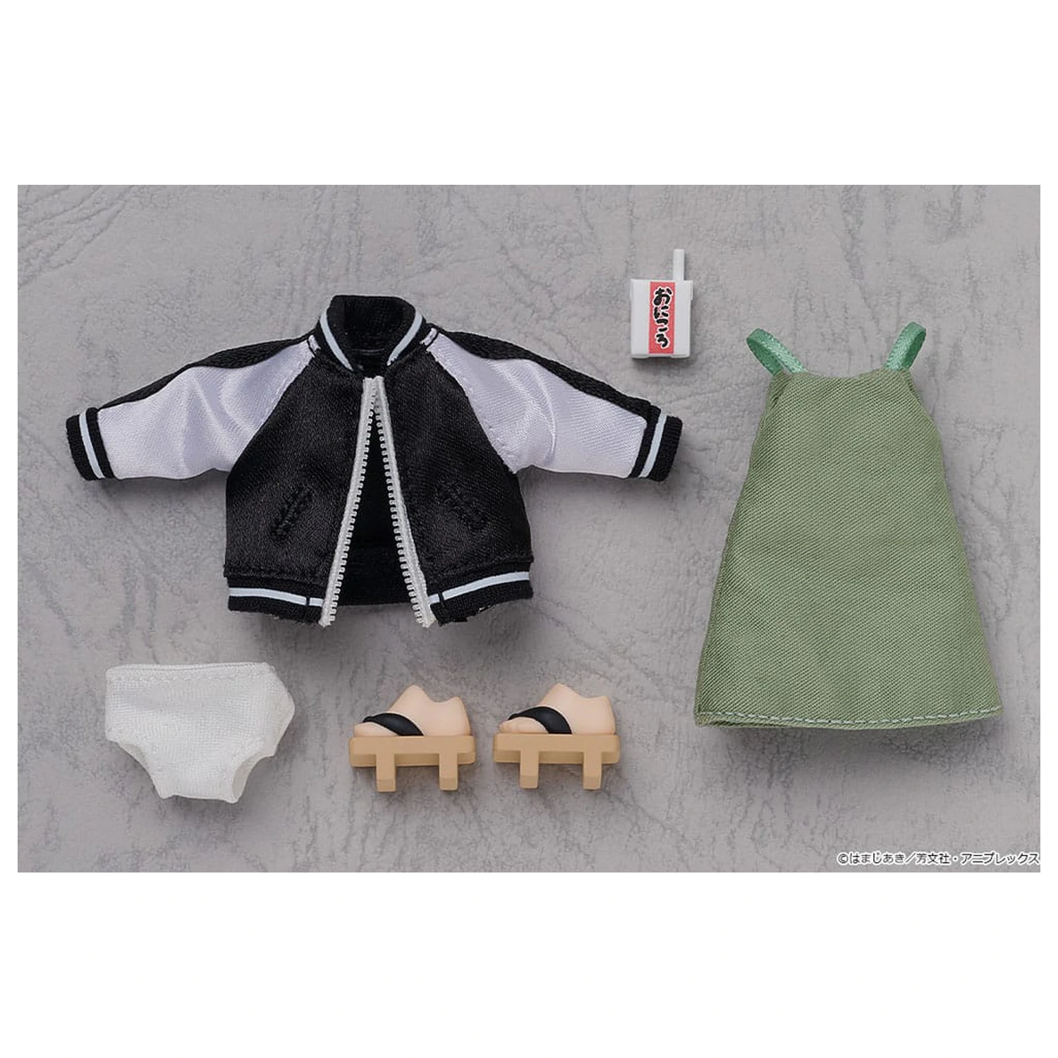 Bocchi the Rock! Nendoroid Doll Figurka Kikuri Hiroi 14 cm fotografii produktu