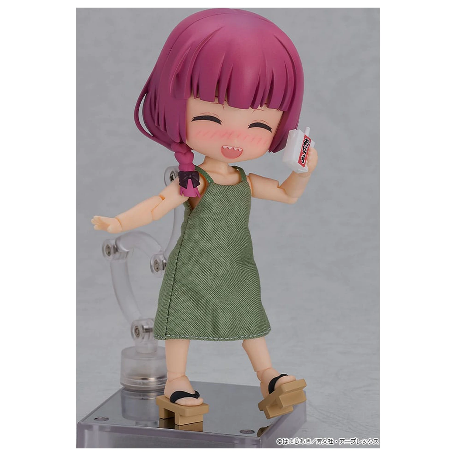 Bocchi the Rock! Nendoroid Příslušenství pro Nendoroid Doll Figurky Sada outfitů: Kikuri Hiroi fotografii produktu
