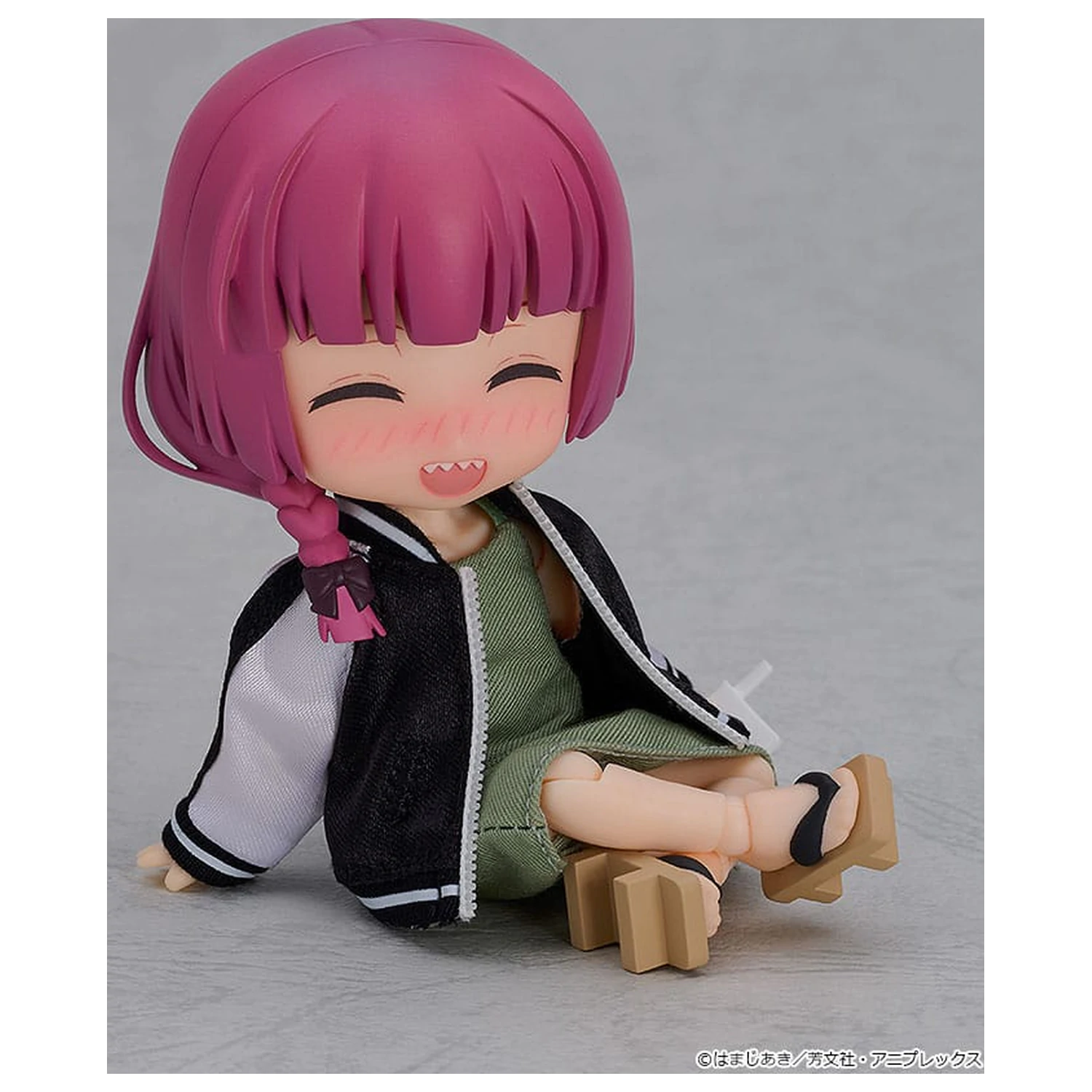 Bocchi the Rock! Nendoroid Příslušenství pro Nendoroid Doll Figurky Sada outfitů: Kikuri Hiroi fotografii produktu