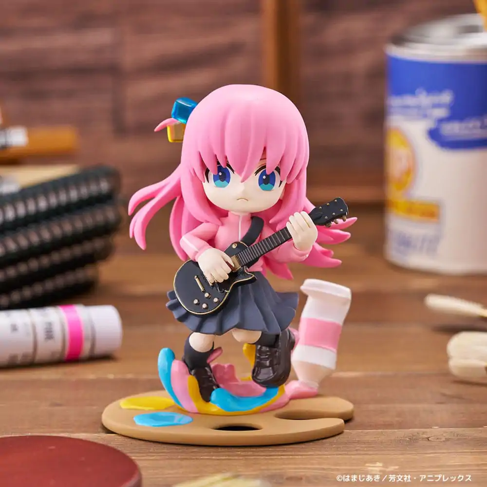 Bocchi the Rock! PalVerse PVC Soška Hitori Gotoh 11 cm fotografii produktu