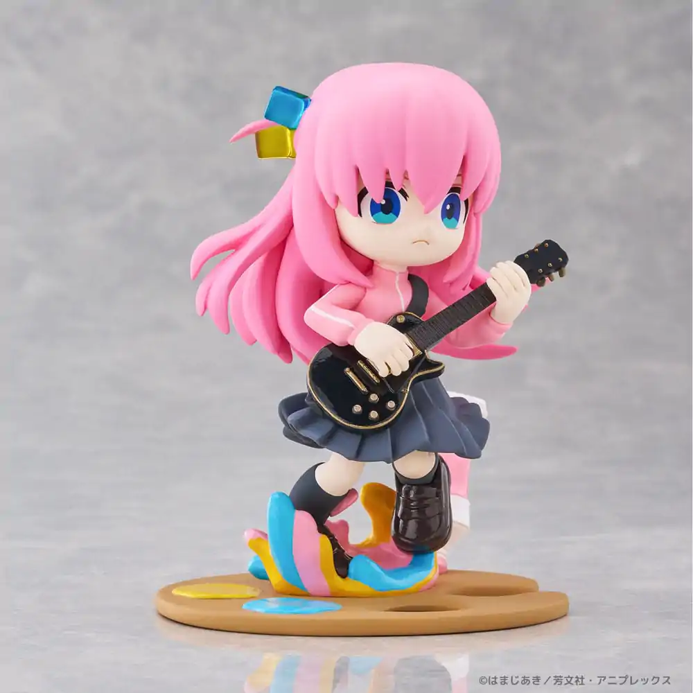 Bocchi the Rock! PalVerse PVC Soška Hitori Gotoh 11 cm fotografii produktu