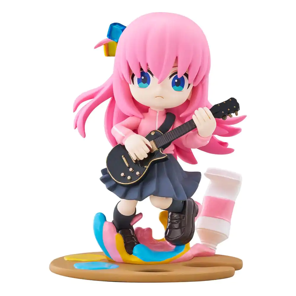 Bocchi the Rock! PalVerse PVC Soška Hitori Gotoh 11 cm fotografii produktu