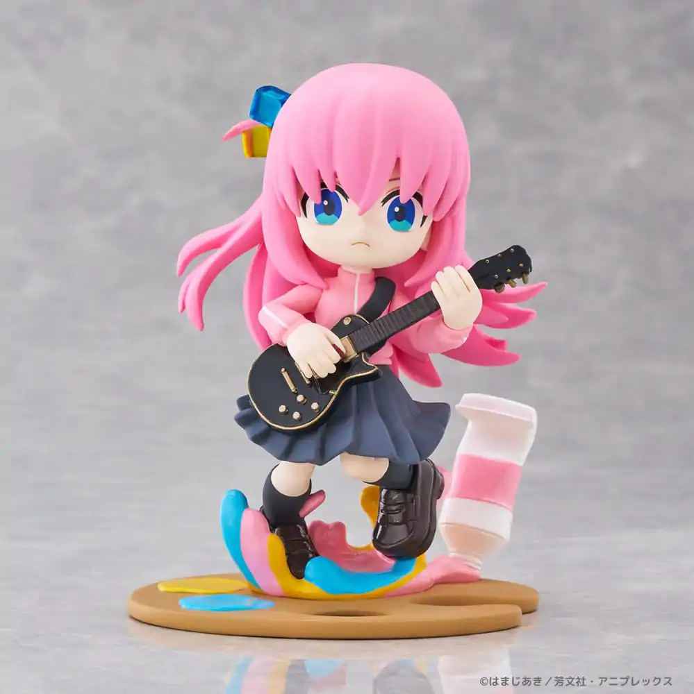 Bocchi the Rock! PalVerse PVC Soška Hitori Gotoh 11 cm fotografii produktu