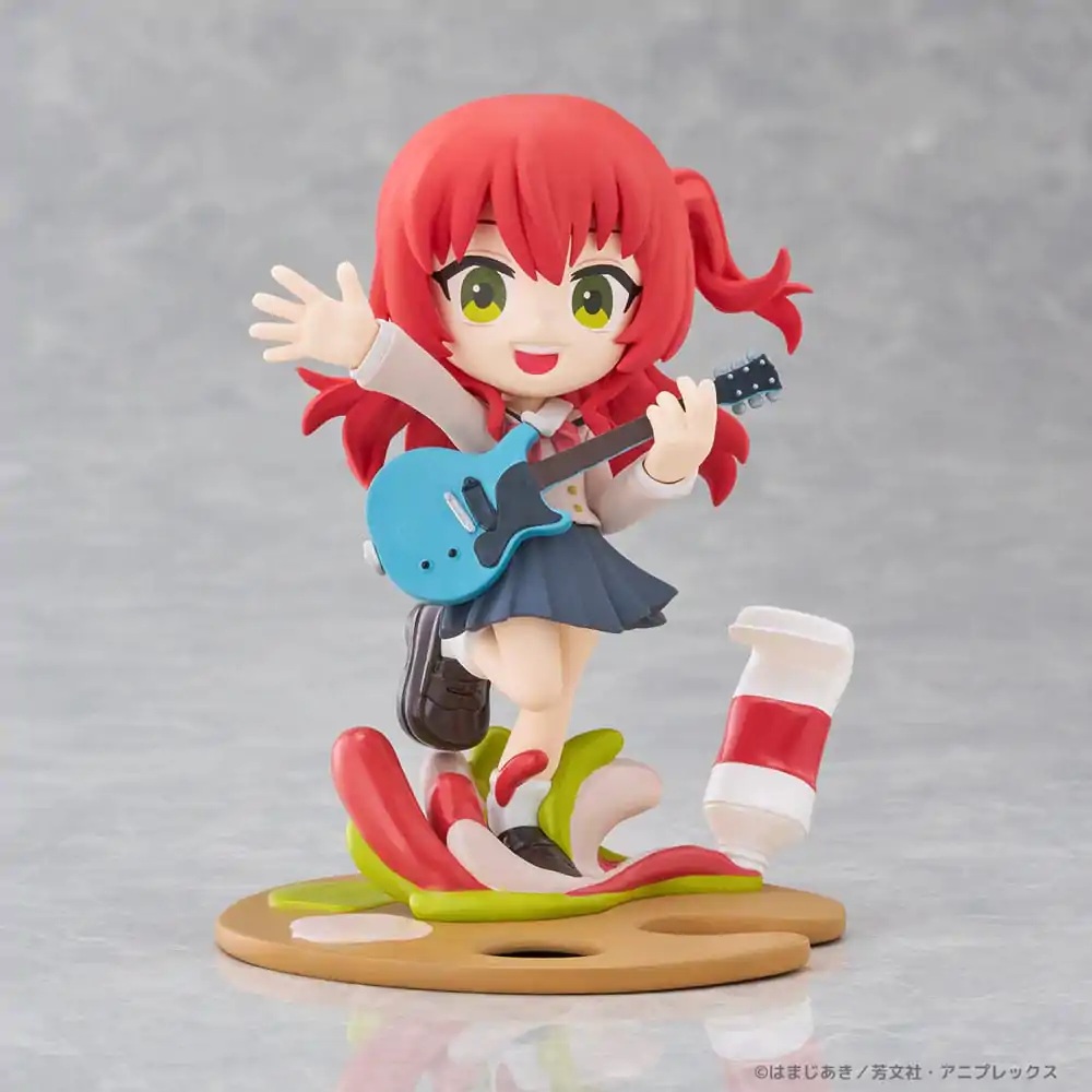 Bocchi the Rock! PalVerse PVC Soška Ikuyo Kita 11 cm fotografii produktu