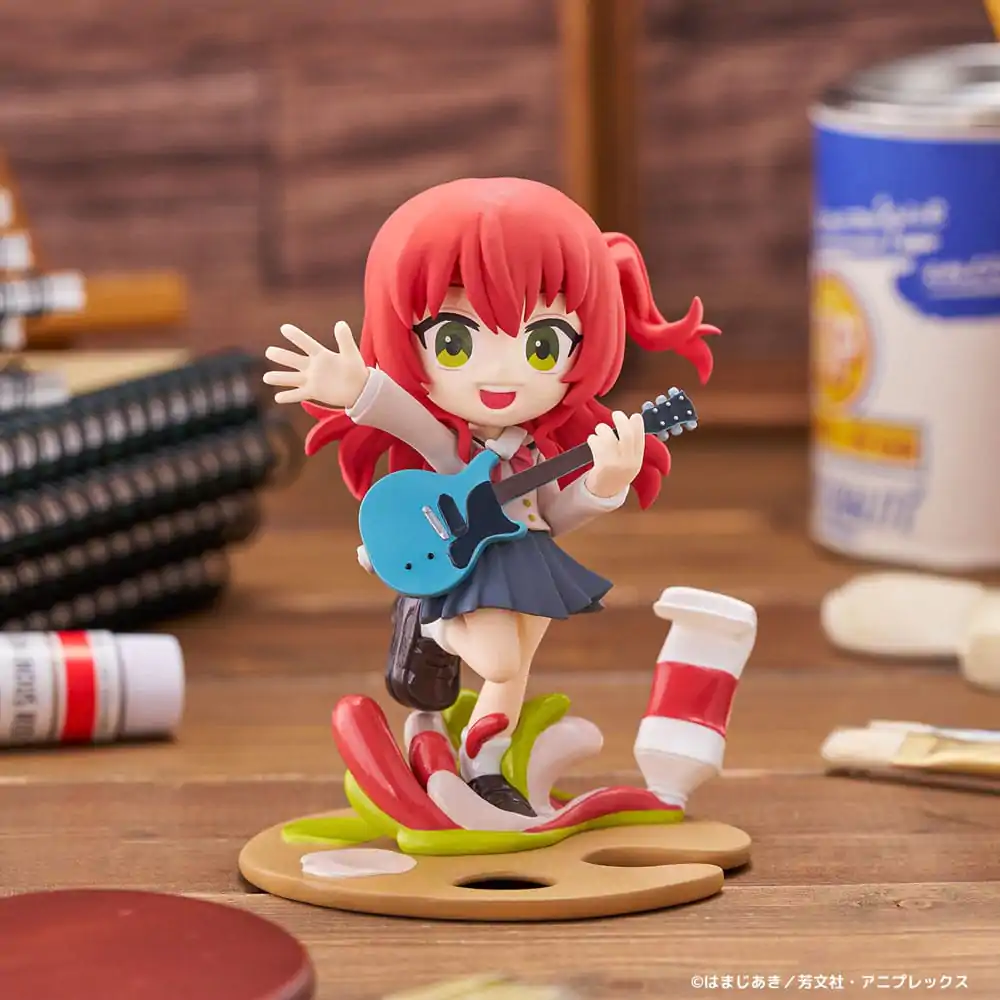 Bocchi the Rock! PalVerse PVC Soška Ikuyo Kita 11 cm fotografii produktu