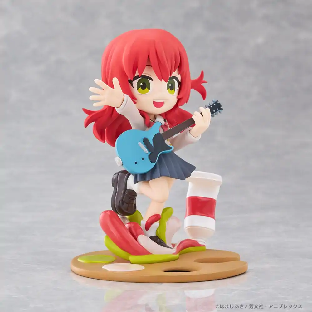 Bocchi the Rock! PalVerse PVC Soška Ikuyo Kita 11 cm fotografii produktu