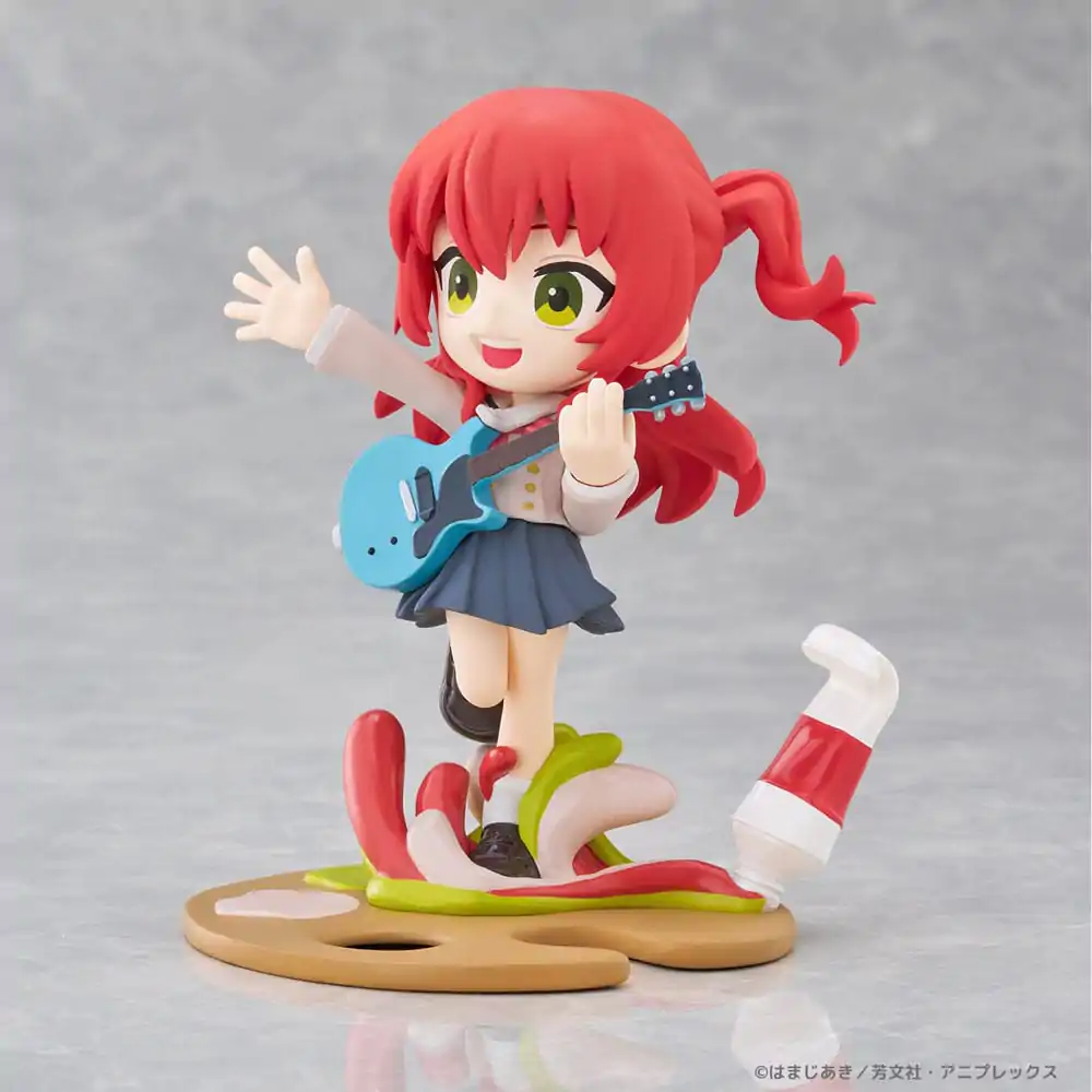 Bocchi the Rock! PalVerse PVC Soška Ikuyo Kita 11 cm fotografii produktu