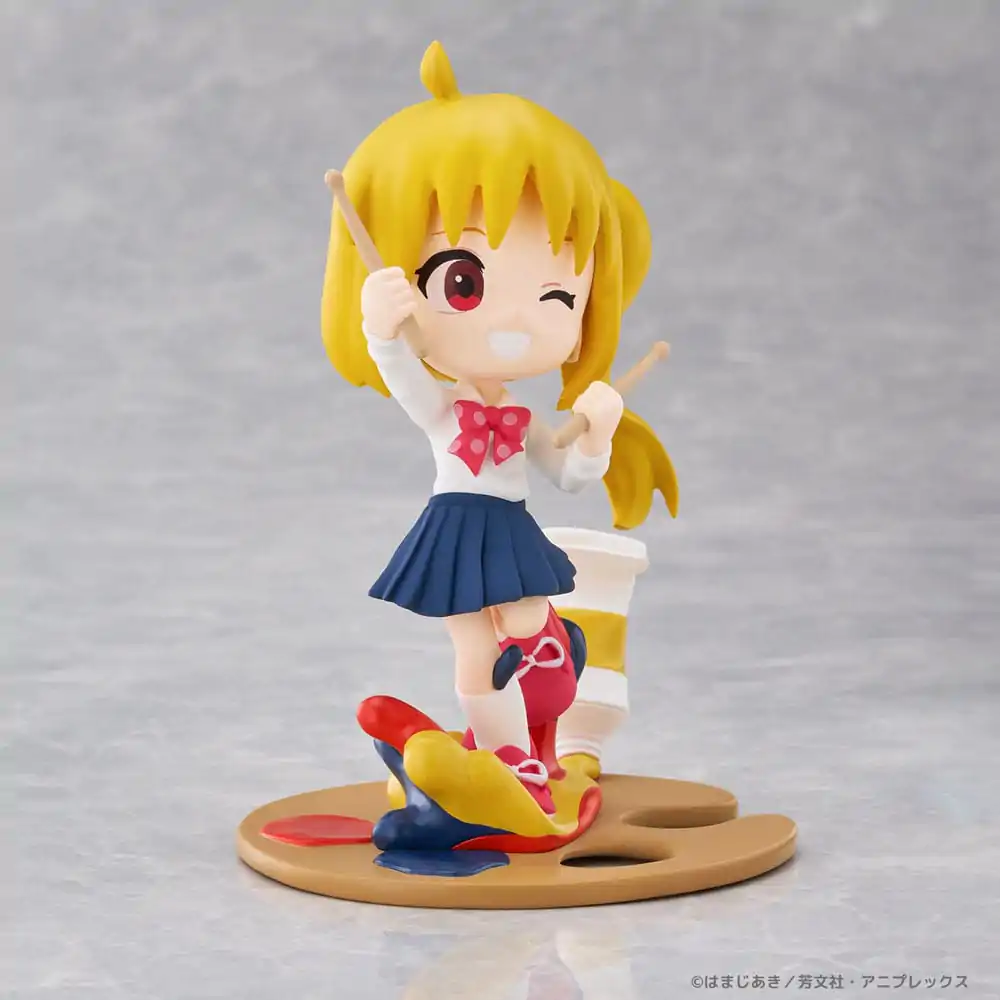 Bocchi the Rock! PalVerse PVC Soška Nijika Ijichi 12 cm fotografii produktu