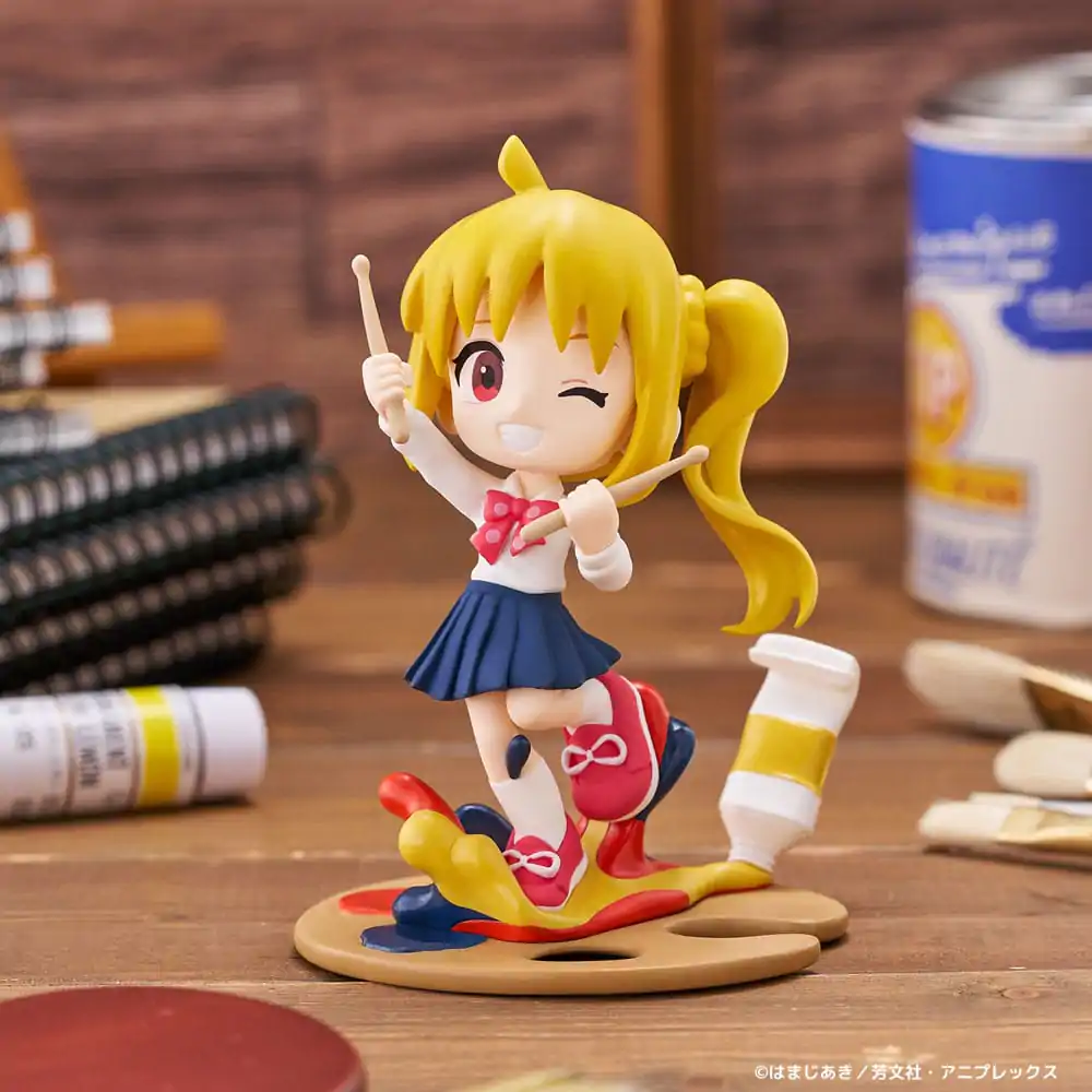 Bocchi the Rock! PalVerse PVC Soška Nijika Ijichi 12 cm fotografii produktu