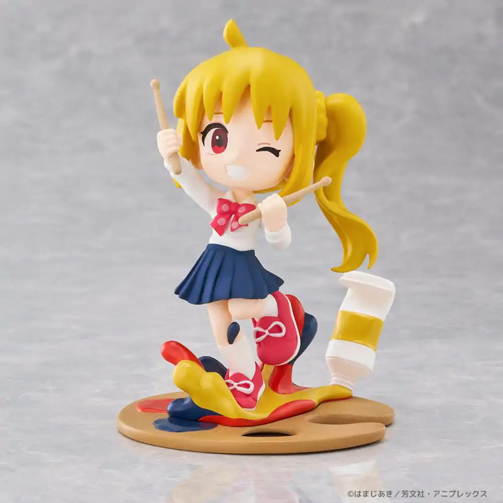 Bocchi the Rock! PalVerse PVC Soška Nijika Ijichi 12 cm fotografii produktu