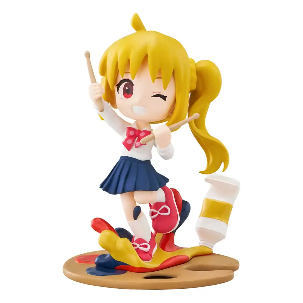 Bocchi the Rock! PalVerse PVC Soška Nijika Ijichi 12 cm fotografii produktu