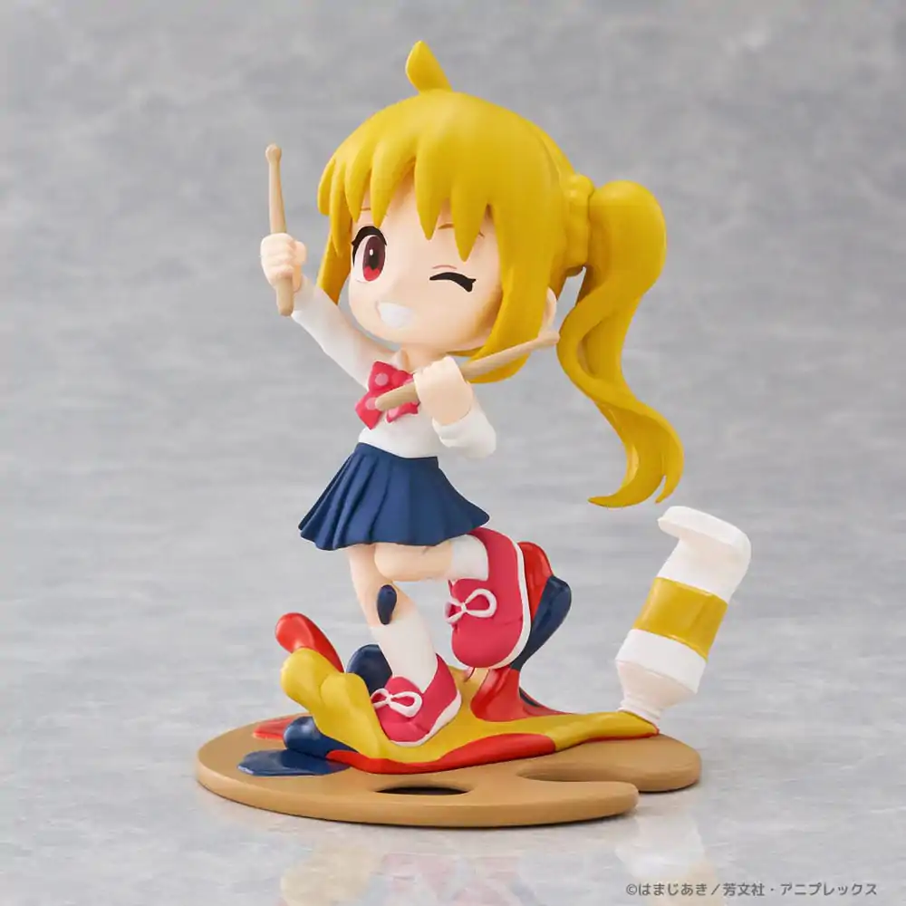 Bocchi the Rock! PalVerse PVC Soška Nijika Ijichi 12 cm fotografii produktu