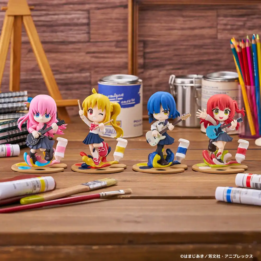 Bocchi the Rock! PalVerse PVC Soška Ryo Yamada 11 cm fotografii produktu